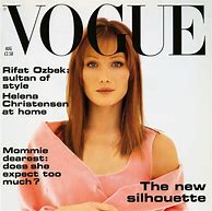 Image result for Mary Quant Vogue Cover