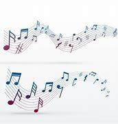 Image result for Free Vector Music Notes Background