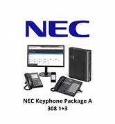 Image result for NEC Key Phone 2100 24 Key