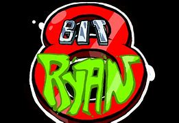 Image result for 8-Bit Ryan Logo