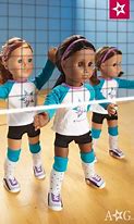 Image result for American Girl Doll Sports