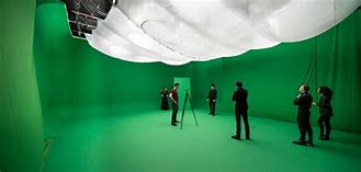 Image result for Greenscreen Filming