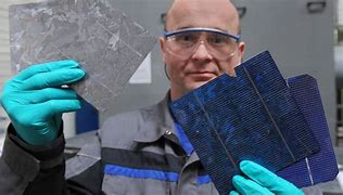 Image result for Solar Panel Manufacturing Process Waste