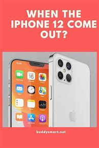 Image result for When Did the iPhone 12 Come Out