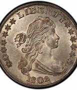 Image result for Draped Bust Dollar Sample