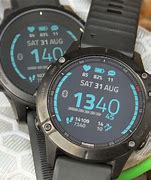 Image result for Garmin Fenix 6s Solar