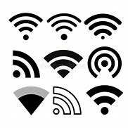 Image result for Wi-Fi Icon On Printer G3010