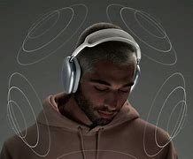 Image result for Apple Air Pods Max On a Person