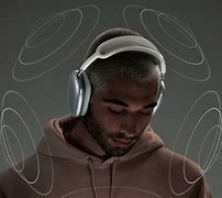 Image result for Apple Headphones Max On People