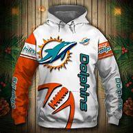 Image result for Miami Dolphins 3D Hoodie