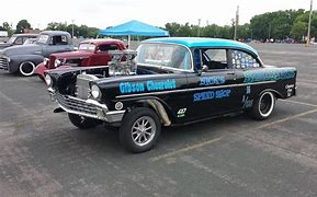 Image result for Old Gasser Drag Cars