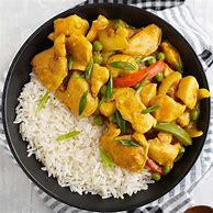 Image result for Chinese Pepper Chicken Curry