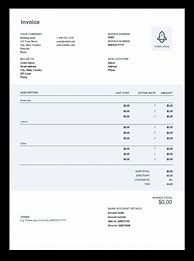 Image result for Contract Employee Invoice Template