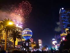 Image result for New Years in Vegas