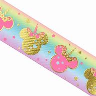 Image result for Mickey and Unicorn Ribbon