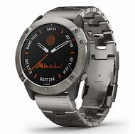 Image result for Garmin Fenix 6 Pro Solar