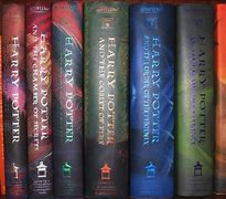 Image result for Harry Potter Books