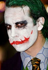 Image result for Halloween Joker Male Look