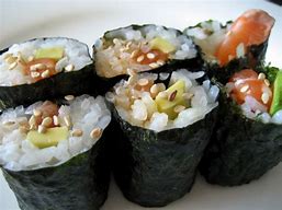 Image result for Small Sushi