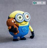 Image result for Crochet Today Minion