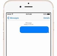 Image result for Blank iPhone Text Message Template