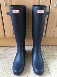 Image result for Hunter Wellies Size 7