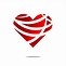 Image result for Heart Logo Brand