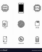 Image result for Phone Specs Icons