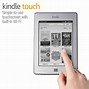 Image result for Kindle Touch