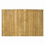 Image result for 4 FT Wood Fence Panels