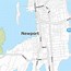 Image result for Newport RI Map