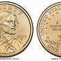 Image result for Most Valuable Sacagawea Dollar