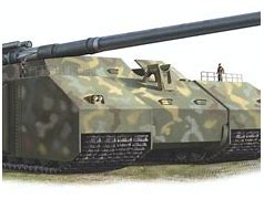 Image result for Biggest Tank Ever Built