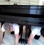 Image result for Baby Grand Piano Transport