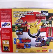 Image result for Pikachu N64