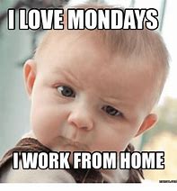 Image result for Work From Home Meme