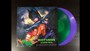 Image result for Batman Forever Soundtrack Back