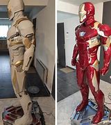 Image result for Iron Man Mark 1 3D Print