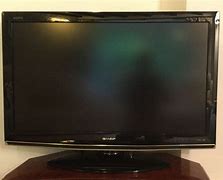 Image result for Sharp 32" TV Older Model