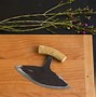 Image result for Ulu Skinning Knife