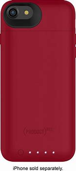 Image result for Red iPhone 8 Mophie