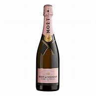 Image result for Champagne Moet Rose PNG