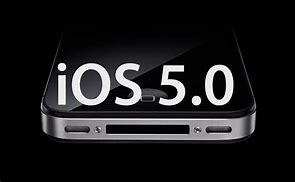 Image result for iOS 5 Black
