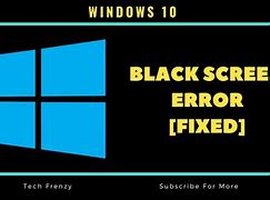 Image result for How to Fix Black Screen in Windows VirutalBox