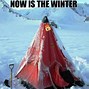 Image result for New York Winter Meme