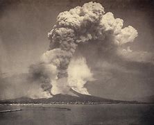 Image result for Eruption of Vesuvius