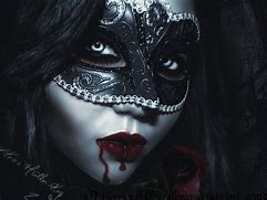 Image result for Black and White Vampire Gothic Wallpaper