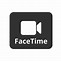 Image result for FaceTime Call PNG