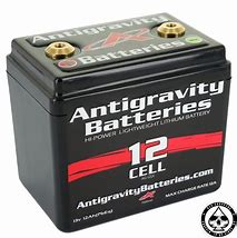 Image result for Antigravity Batteries Group 26