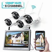Image result for Wireless Security Camera System